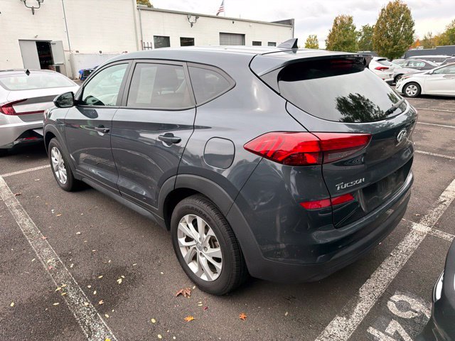 2021 Hyundai Tucson SE - Photo 10