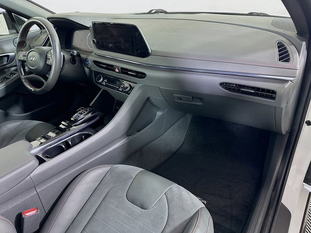 2023 Hyundai Sonata N Line - Photo 36