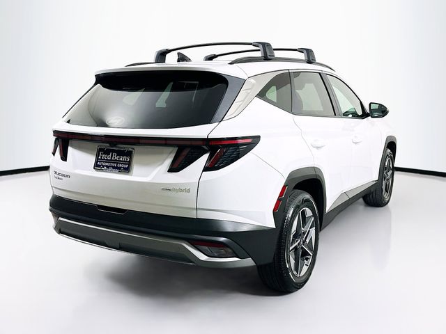 2025 Hyundai Tucson SEL Convenience - Photo 9