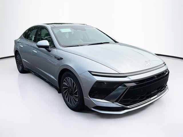 2026 Hyundai Sonata Hybrid