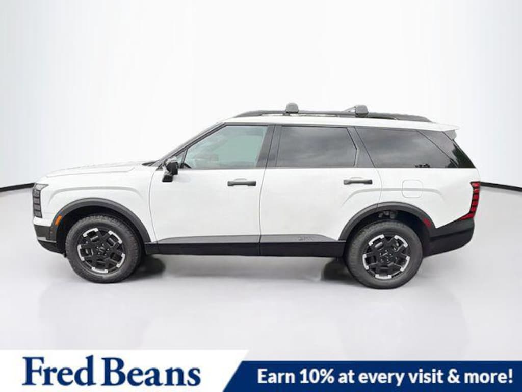 New 2026 Hyundai Palisade XRT Pro SUV