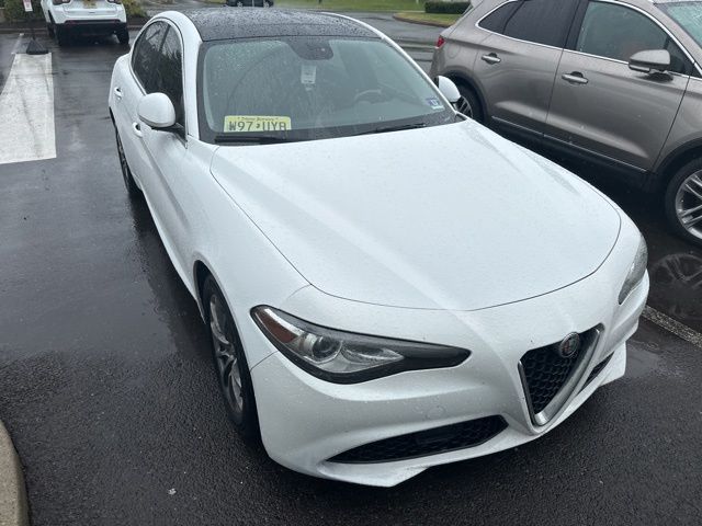2018 Alfa Romeo Giulia Base - Photo 15
