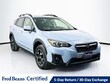  Subaru Crosstrek