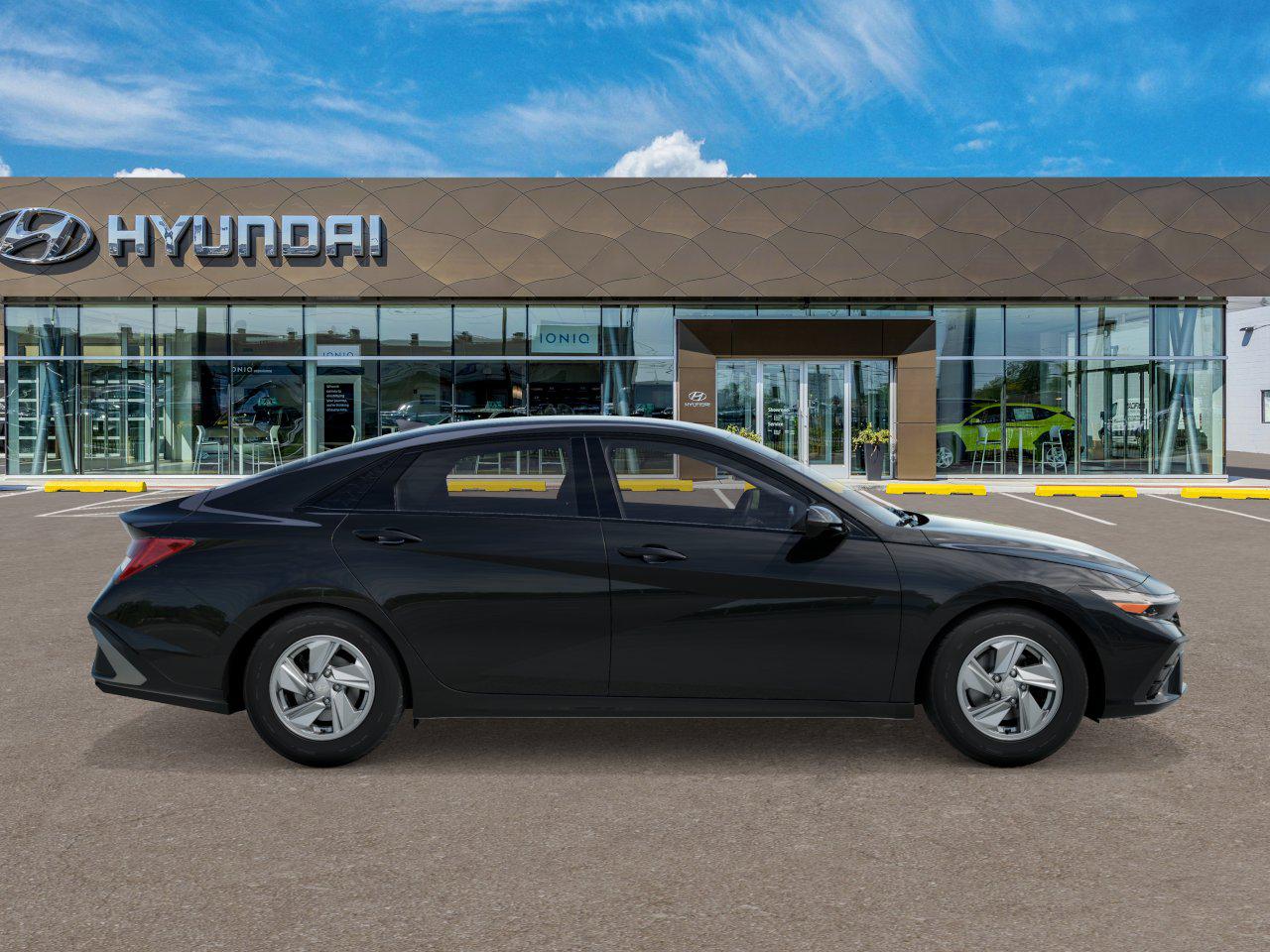 2026 Hyundai Elantra SE - Photo 7