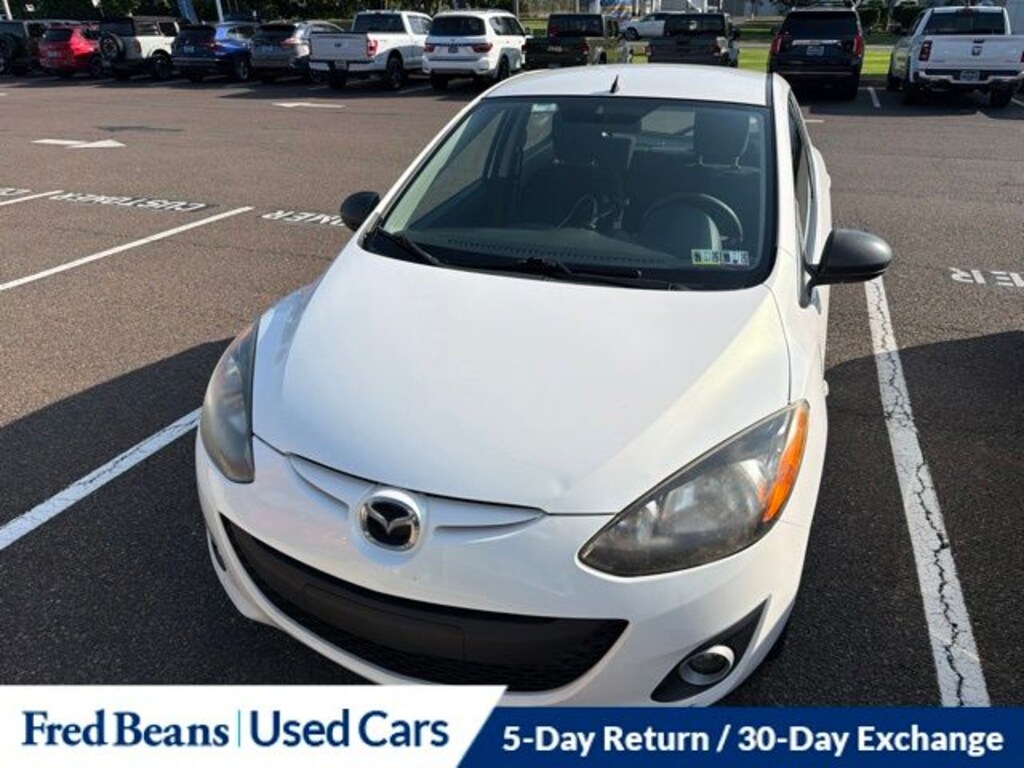 Used 2011 Mazda Mazda2 Touring Hatchback