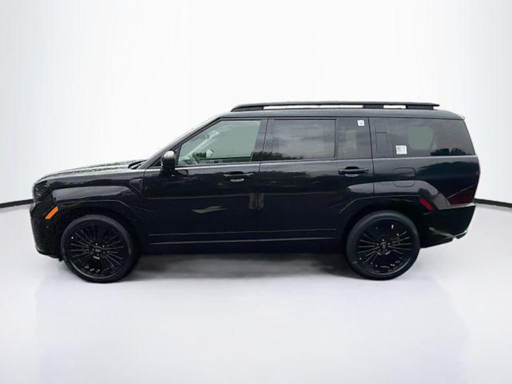 New 2026 Hyundai Santa Fe Hybrid Calligraphy SUV