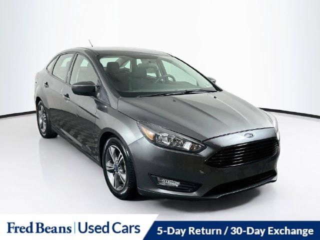 2018 Ford Focus