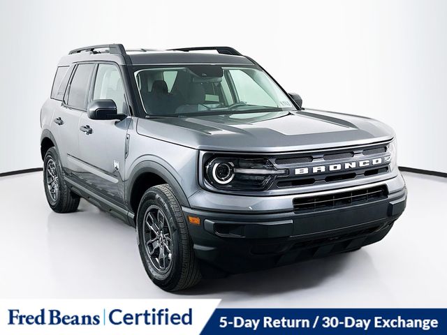 2022 Ford Bronco Sport SUV 