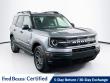 Certified 2022 Ford Bronco Sport Big Bend SUV