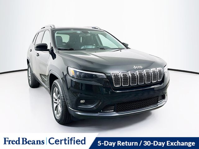 2019 Jeep Cherokee Latitude Plus 4X4's photo