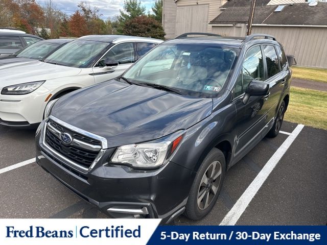 2018 Subaru Forester 2.5i Premium photo 2