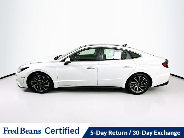 2020 Hyundai Sonata Limited photo 4