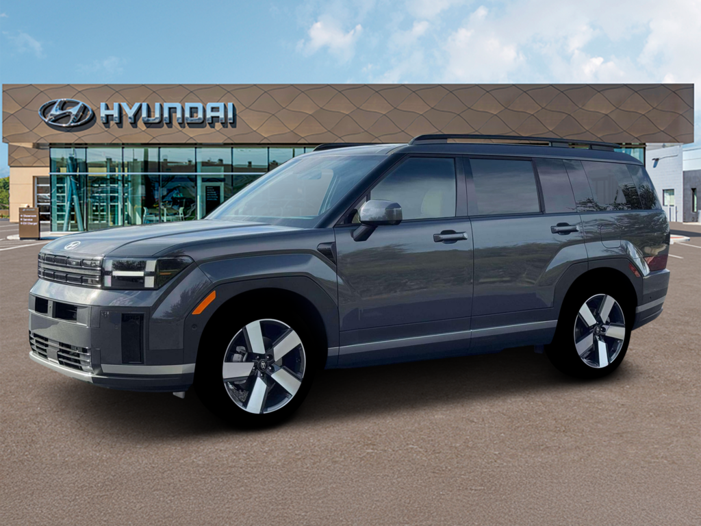 New 2026 Hyundai Santa Fe Limited AWD SUV