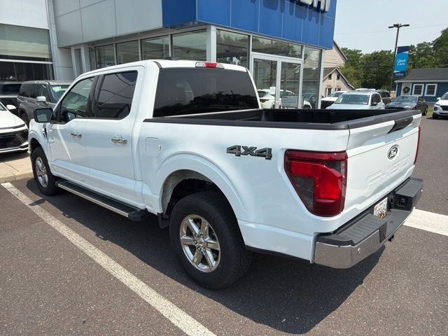 2025 Ford F-150 XLT - Photo 6