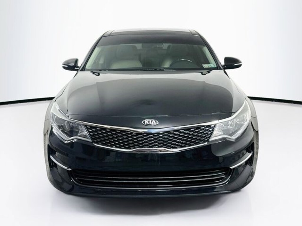 Used 2018 Kia Optima EX Sedan