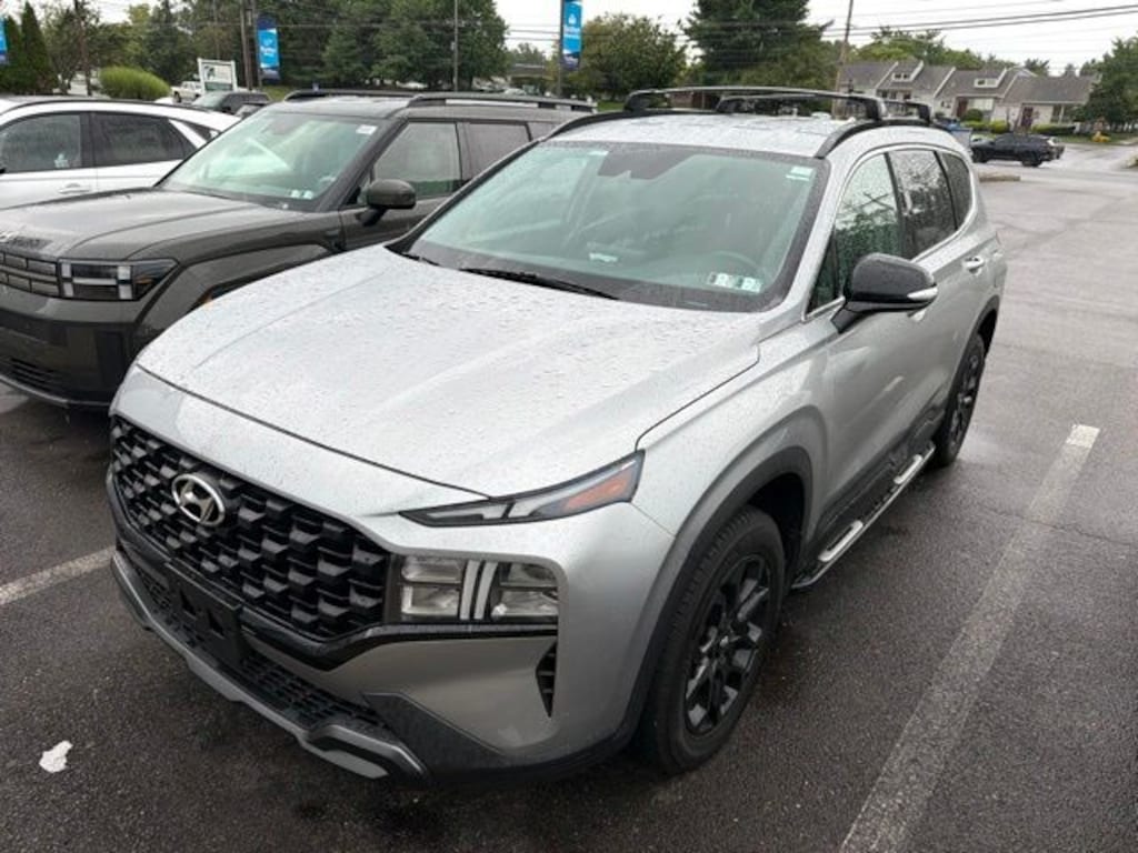 Used 2022 Hyundai Santa Fe XRT SUV