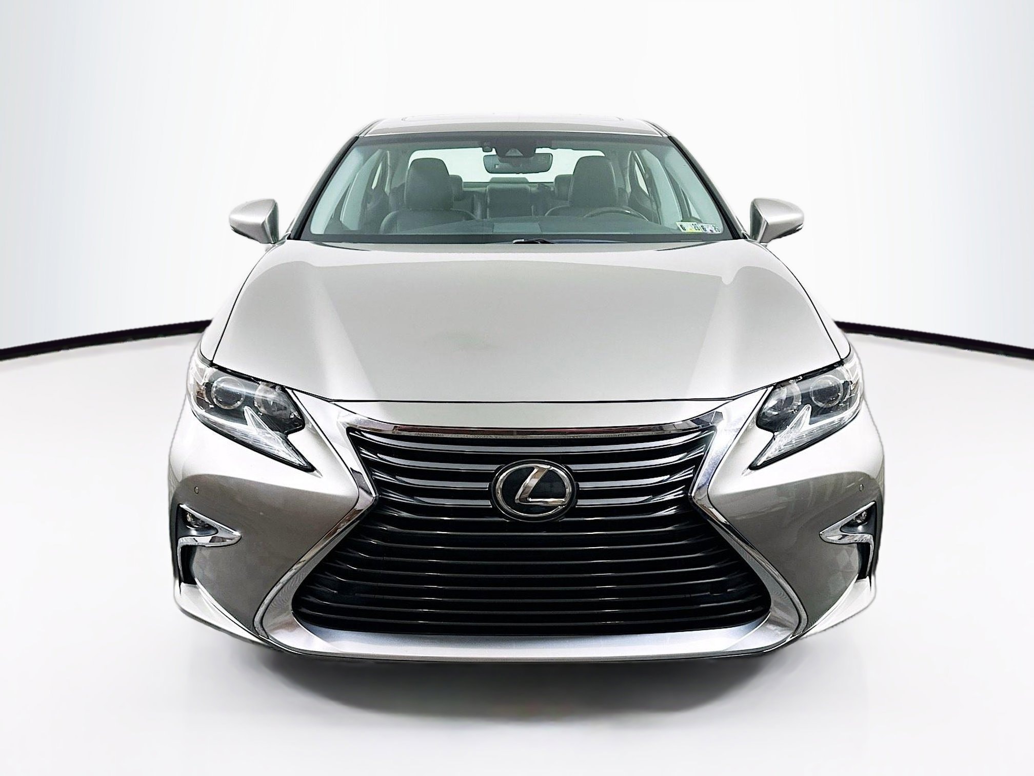 Certified 2017 Lexus ES 350 with VIN 58ABK1GG1HU079277 for sale in Doylestown, PA