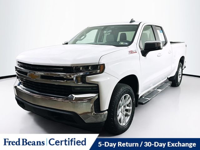 2019 Chevrolet Silverado 1500 LT photo 3