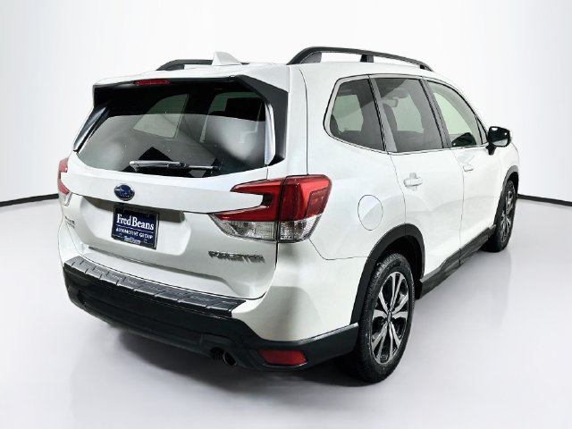2020 Subaru Forester Limited - Photo 9