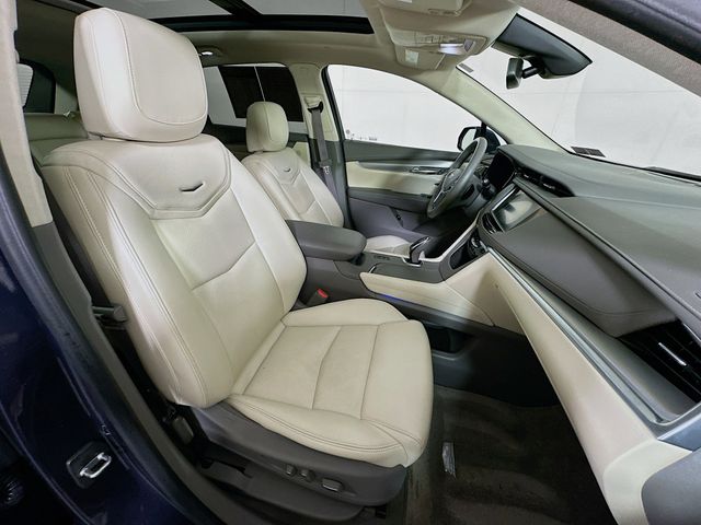 2018 Cadillac XT5 Luxury - Photo 35