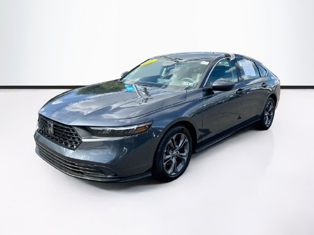 Used 2023 Honda Accord EX Sedan
