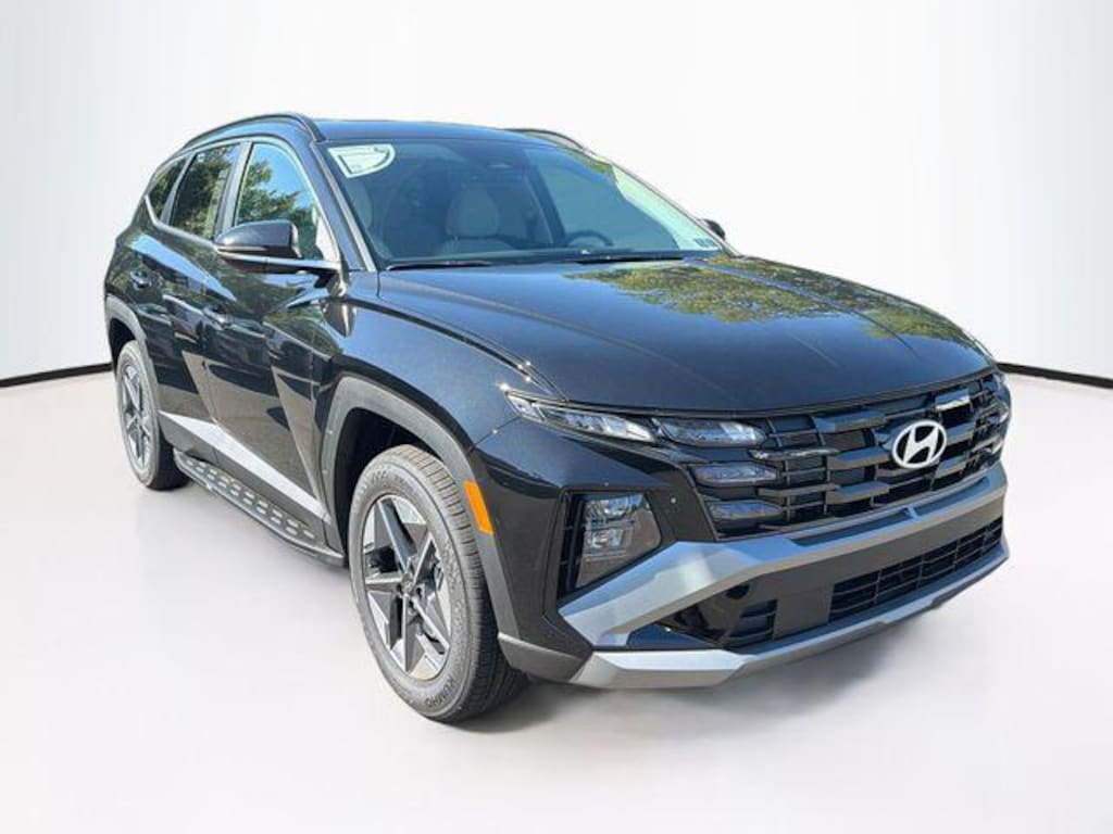 New 2026 Hyundai Tucson SEL Premium AWD SUV
