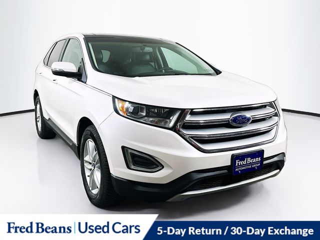 2016 Ford Edge SEL AWD's photo
