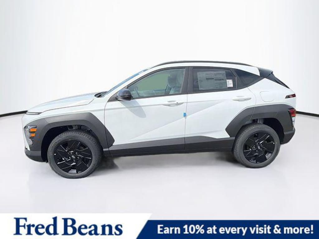 New 2026 Hyundai Kona SEL Sport AWD SUV