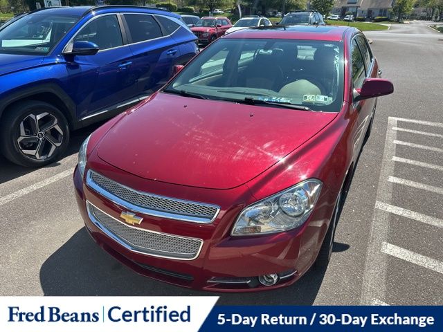 2011 Chevrolet Malibu