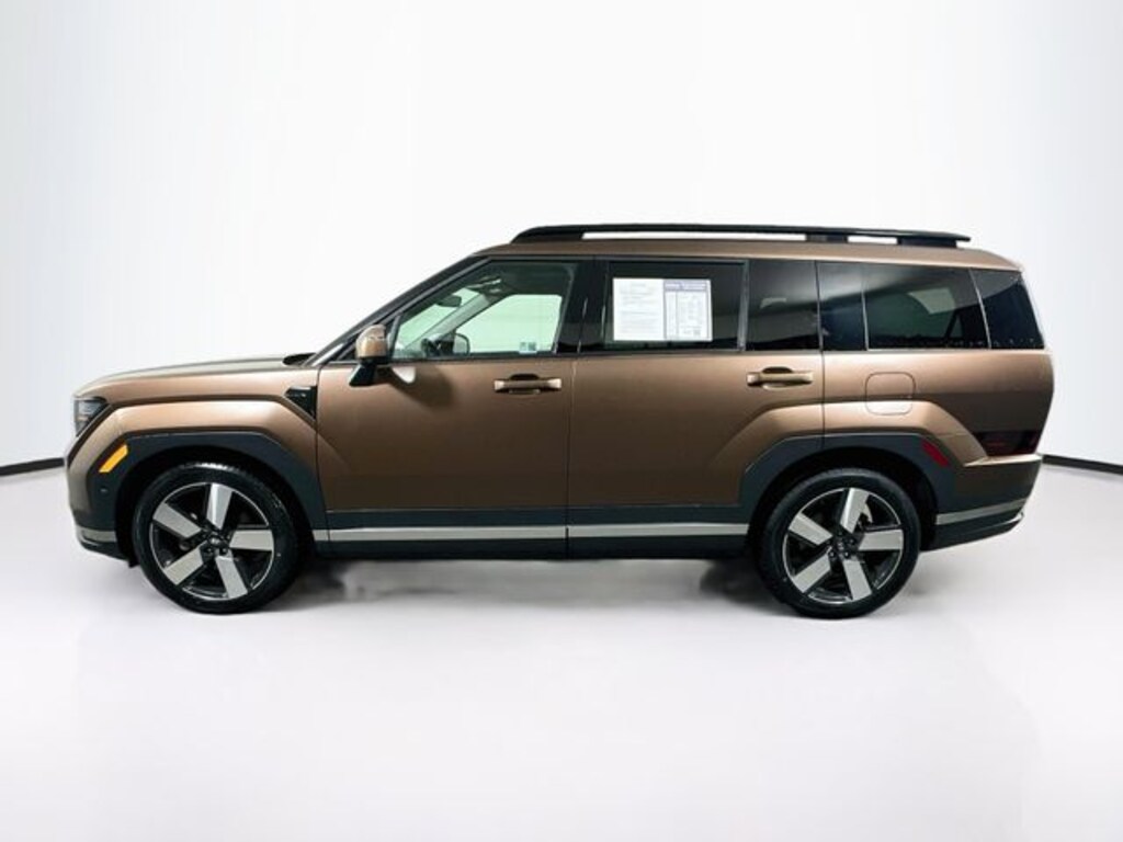 Certified 2024 Hyundai Santa Fe Hybrid Limited SUV