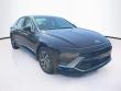 New 2026 Hyundai Sonata Hybrid Blue Sedan