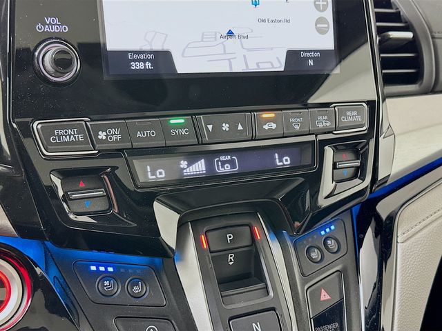 2019 Honda Odyssey Elite - Photo 21