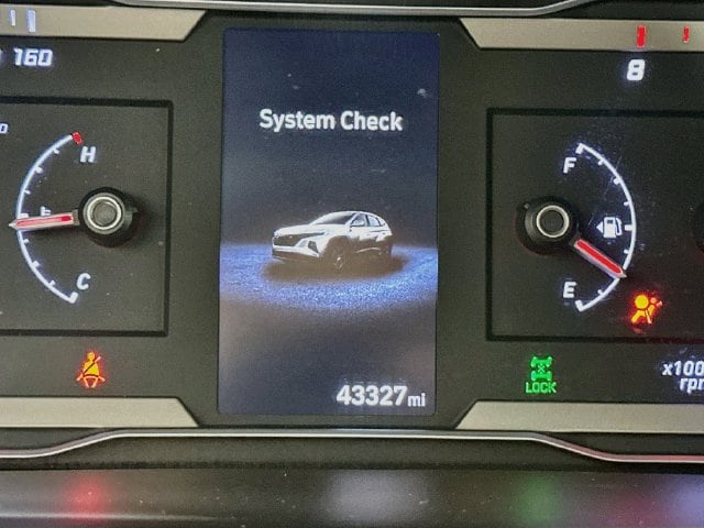2024 Hyundai Tucson SEL - Photo 15