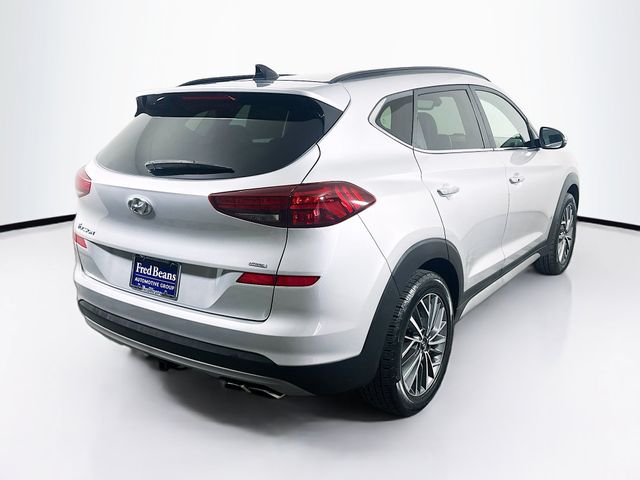 2020 Hyundai Tucson Ultimate - Photo 9