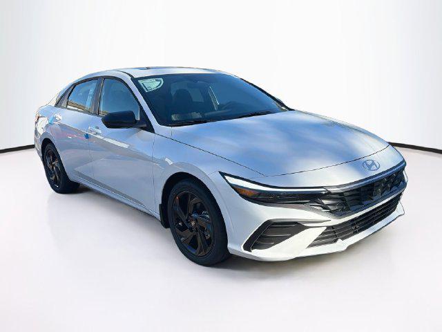 2026 Hyundai Elantra Hybrid