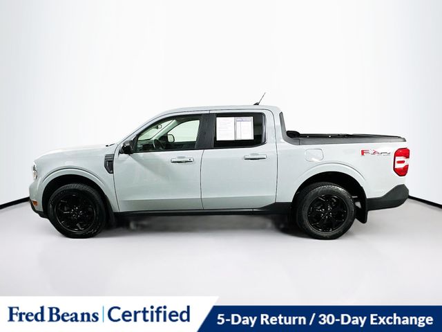 2024 Ford Maverick Lariat photo 3