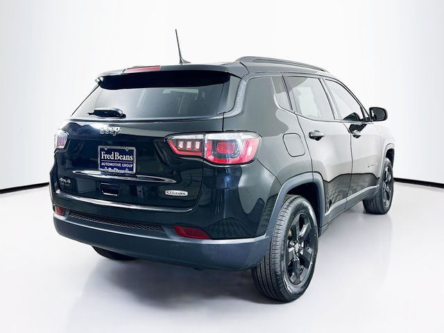 2018 Jeep Compass Latitude - Photo 9