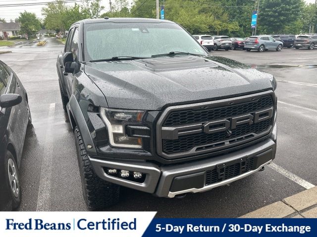 2018 Ford F-150 Raptor - Photo 16