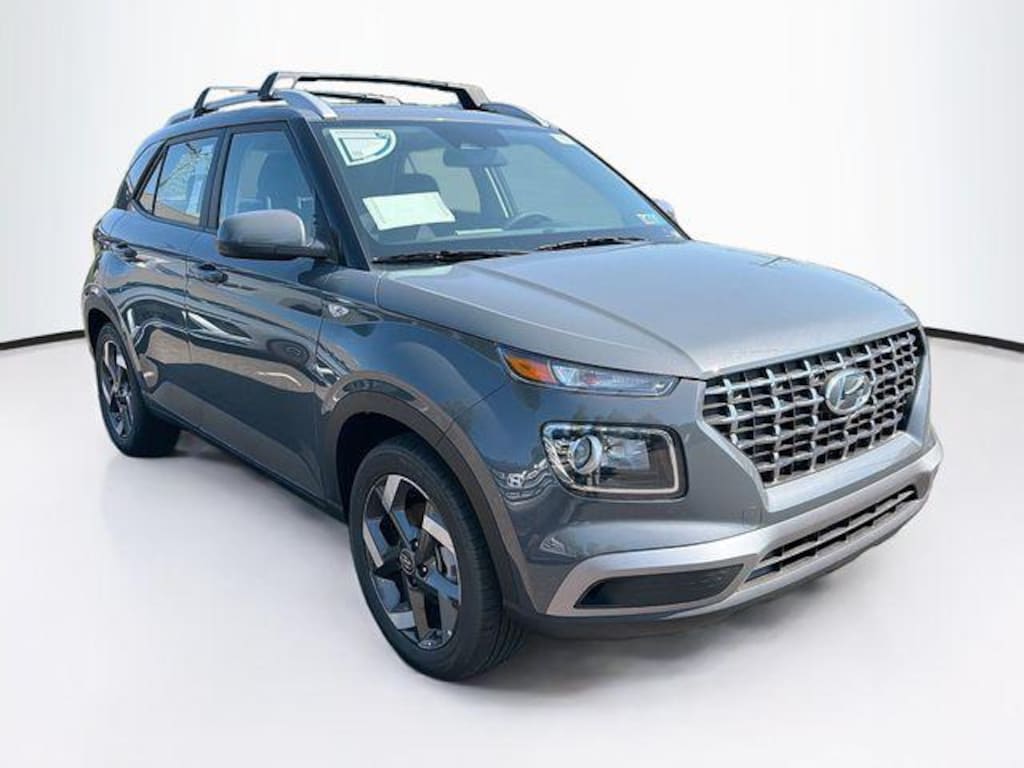 New 2026 Hyundai Venue SEL SUV