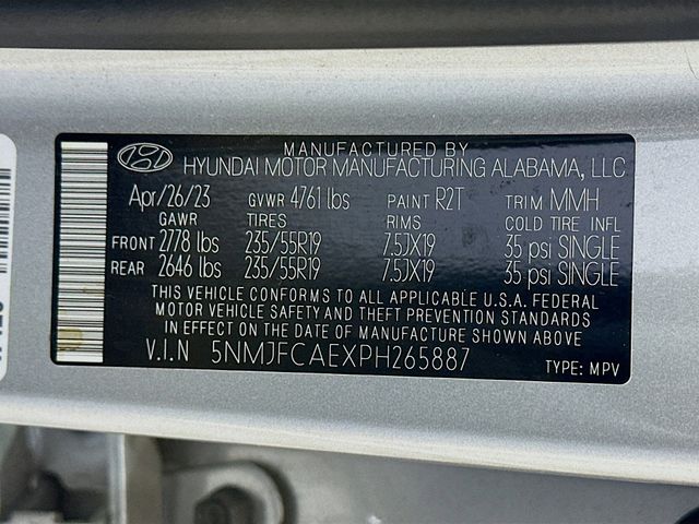 2023 Hyundai Tucson SEL - Photo 37