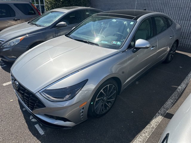 Used 2020 Hyundai Sonata Limited Sedan