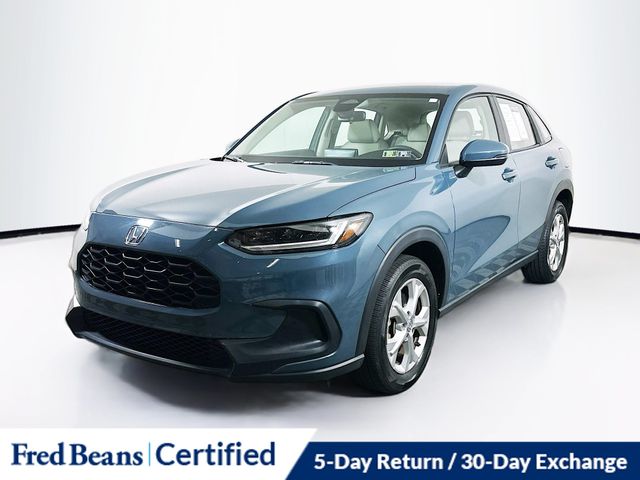 2023 Honda HR-V LX photo 2