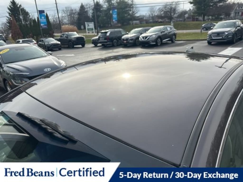 Certified 2015 Hyundai Sonata Sport Sedan