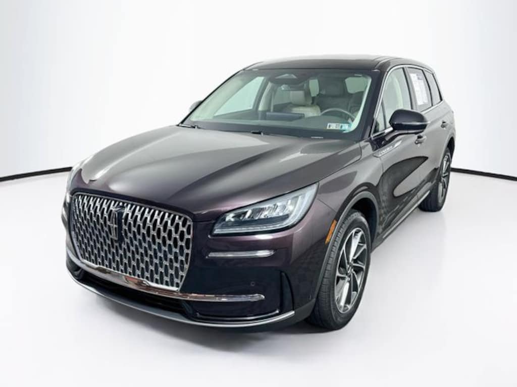 Used 2023 Lincoln Corsair Standard SUV