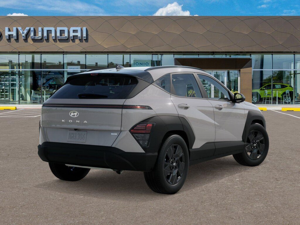 New 2026 Hyundai Kona SEL Premium AWD SUV