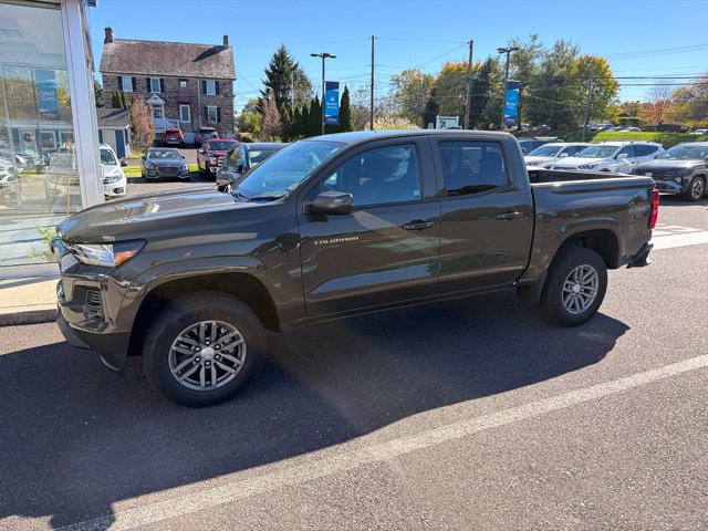 Used 2023 Chevrolet Colorado LT Truck Crew Cab