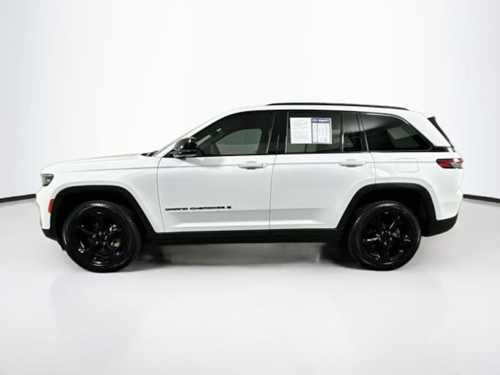 Used 2023 Jeep Grand Cherokee Limited SUV
