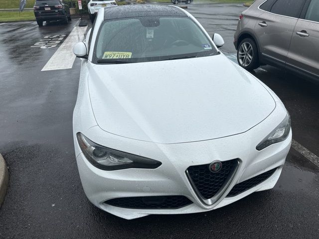 2018 Alfa Romeo Giulia Base - Photo 17