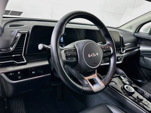 2023 Kia Sportage EX Hybrid - Photo 11