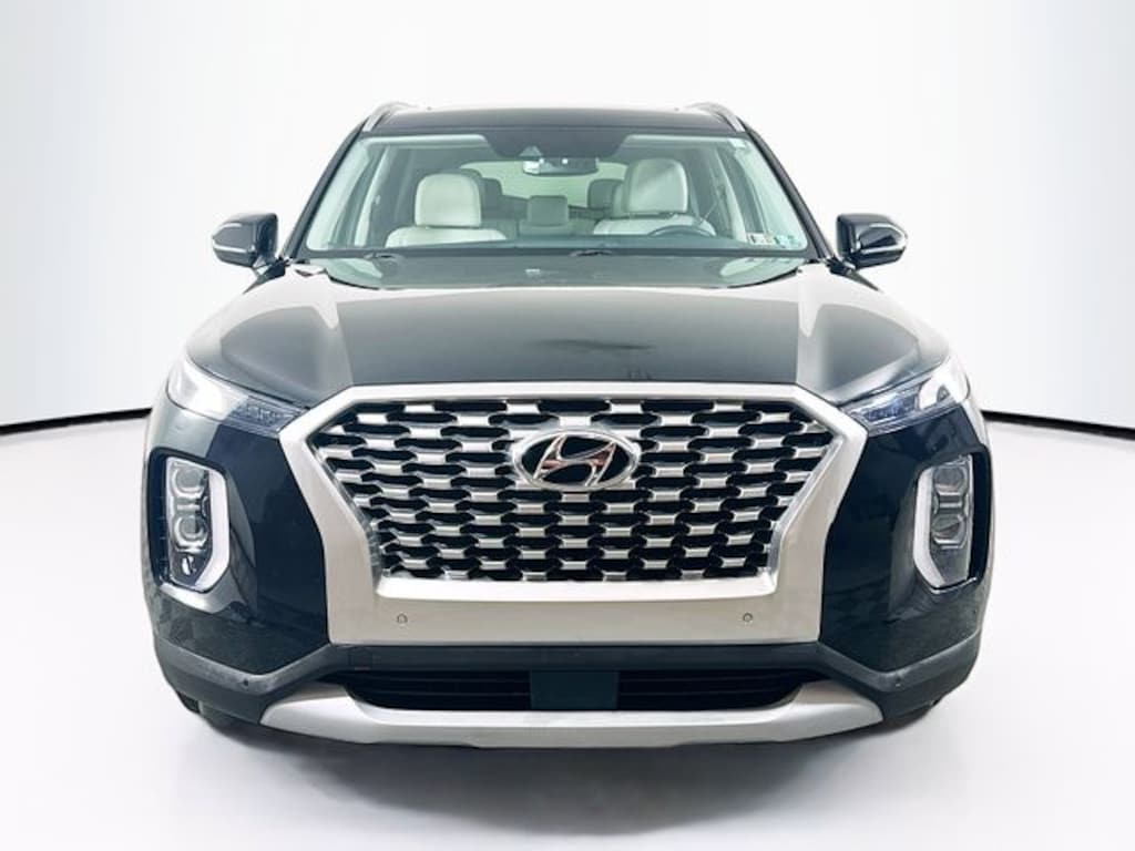 Certified 2022 Hyundai Palisade SEL SUV